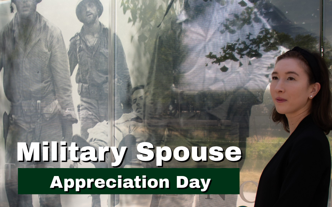 From Military Spouse to Congressional Aide